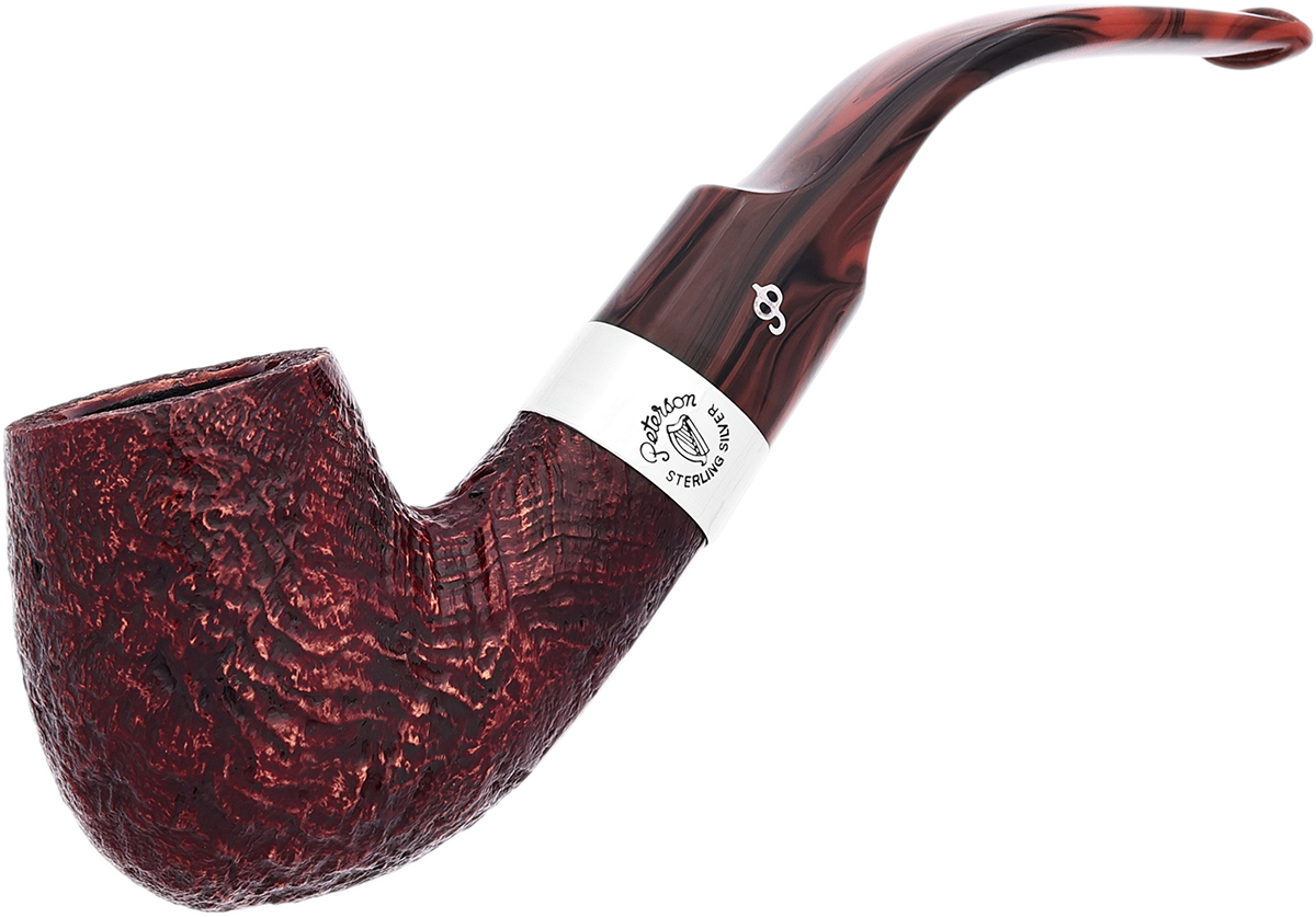Peterson Irish Harp Sandblasted (XL90) Fishtail