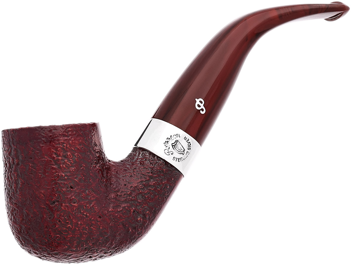 Peterson Irish Harp Sandblasted (338) Fishtail