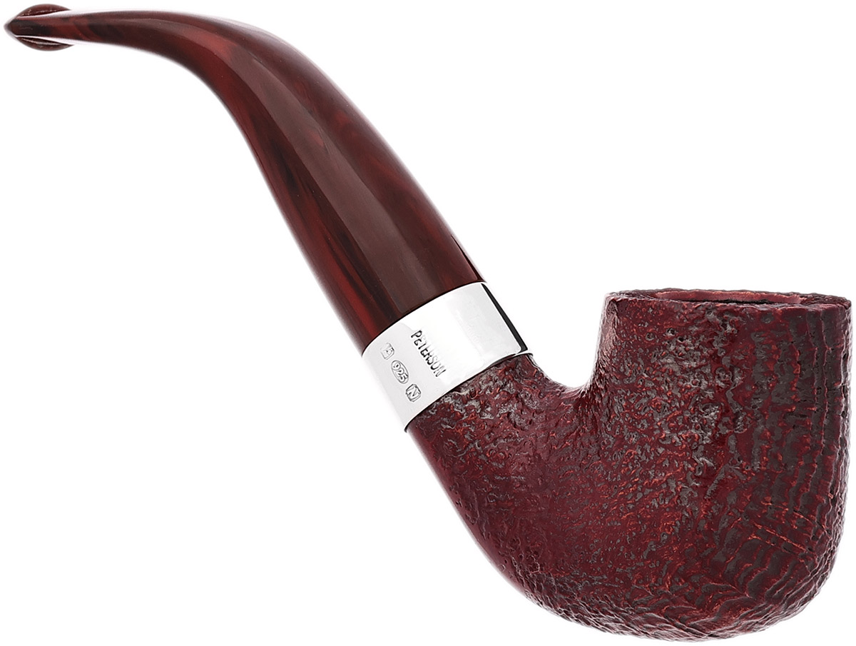 Peterson Irish Harp Sandblasted (338) Fishtail