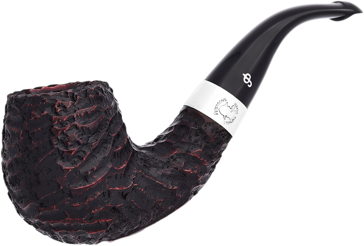 Peterson Sherlock Holmes Rusticated Professor P-Lip