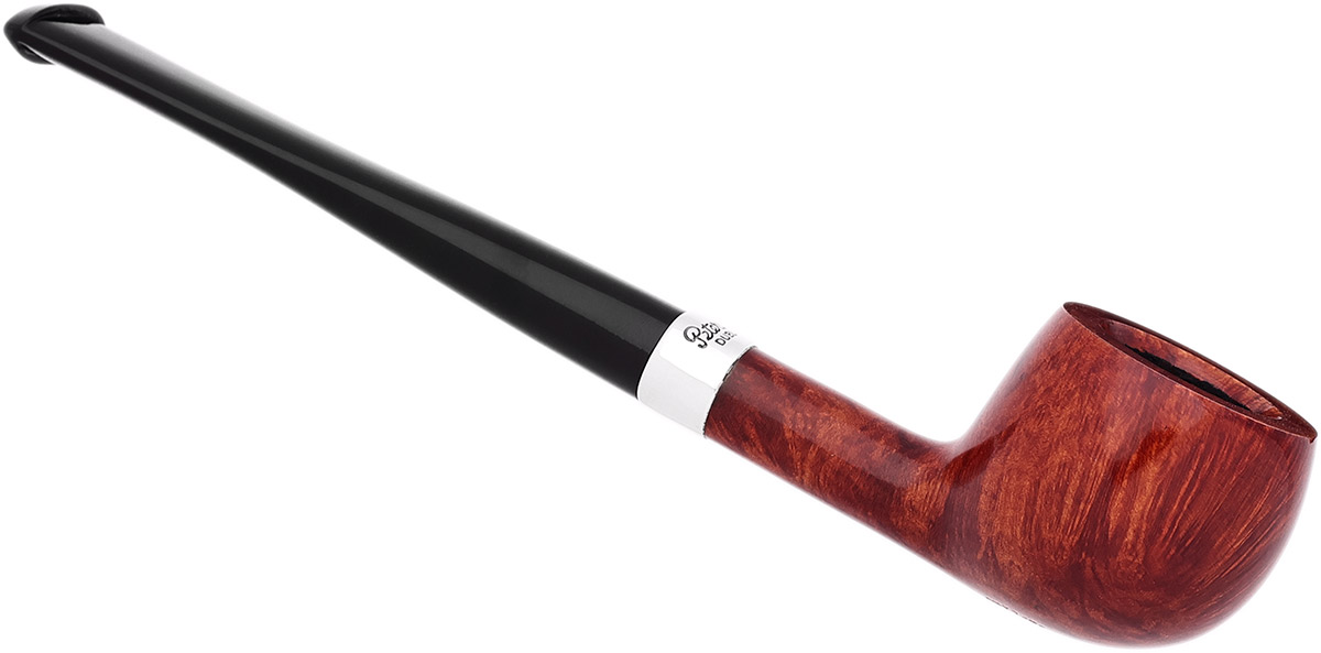 Peterson Junior Terracotta Silver Mounted Prince Fishtail