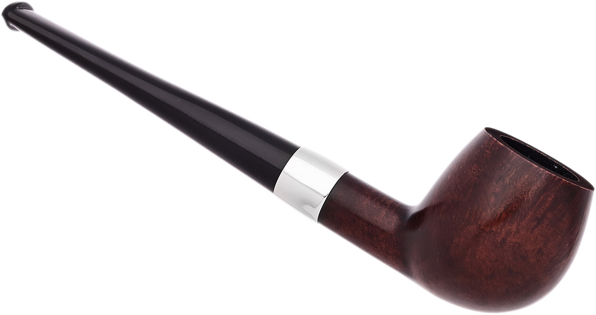 Peterson Aran Smooth Nickel Mounted (84) Fishtail