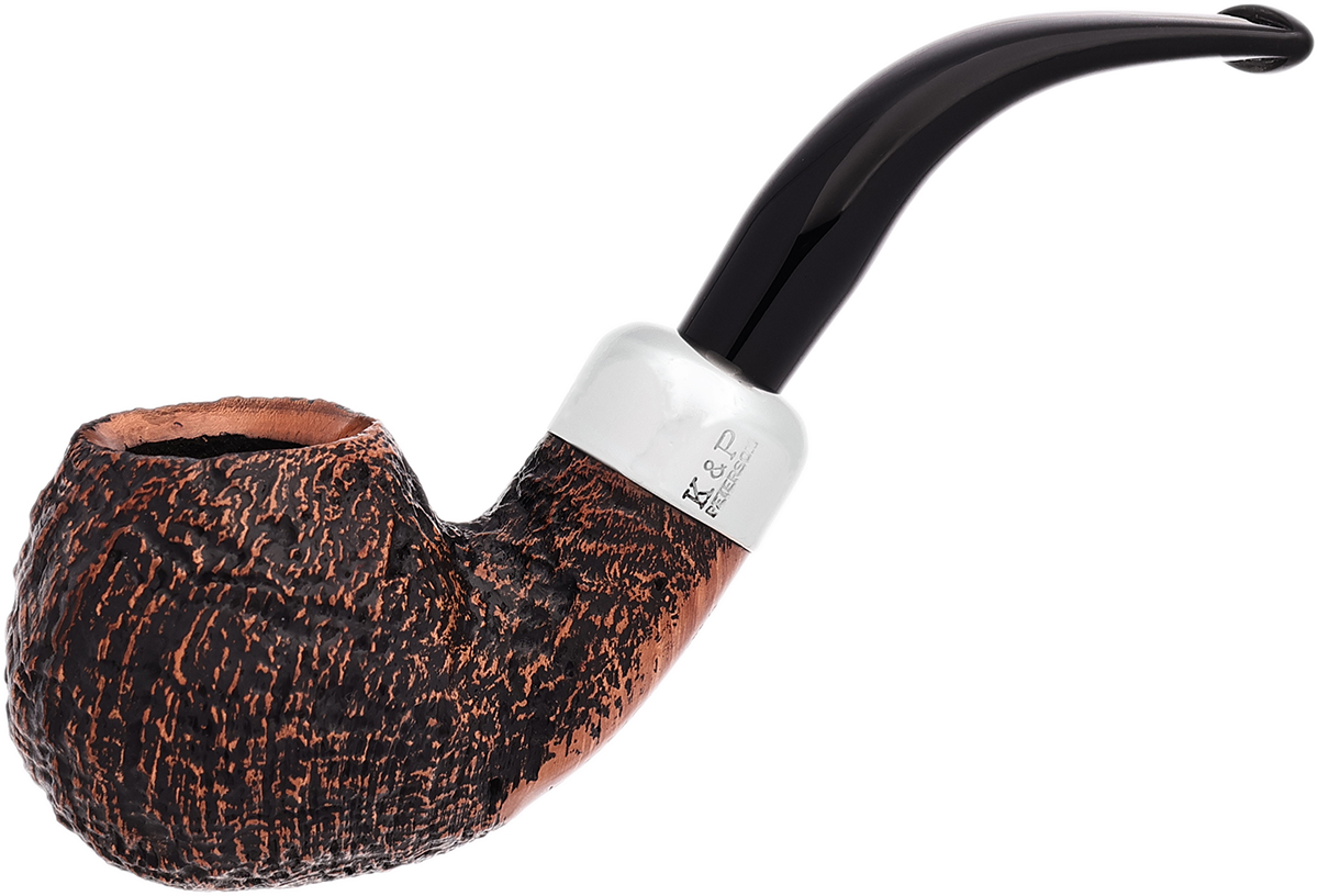 Peterson Arklow Sandblasted (XL02) Fishtail