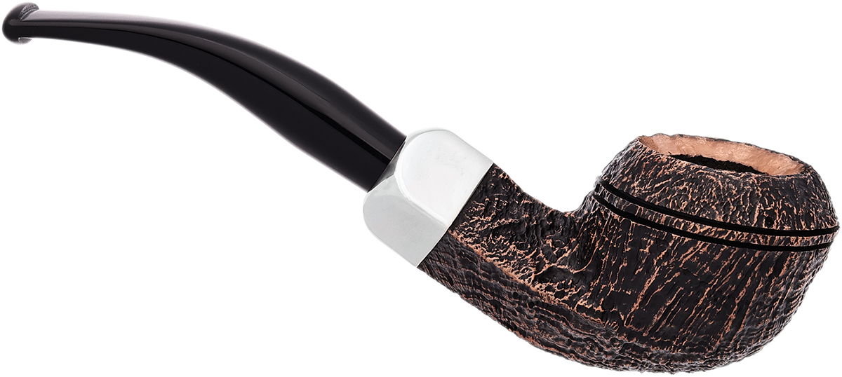Peterson Arklow Sandblasted (80s) Fishtail