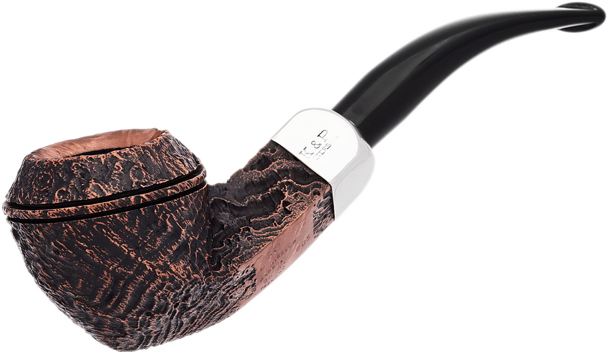 Peterson Arklow Sandblasted (80s) Fishtail