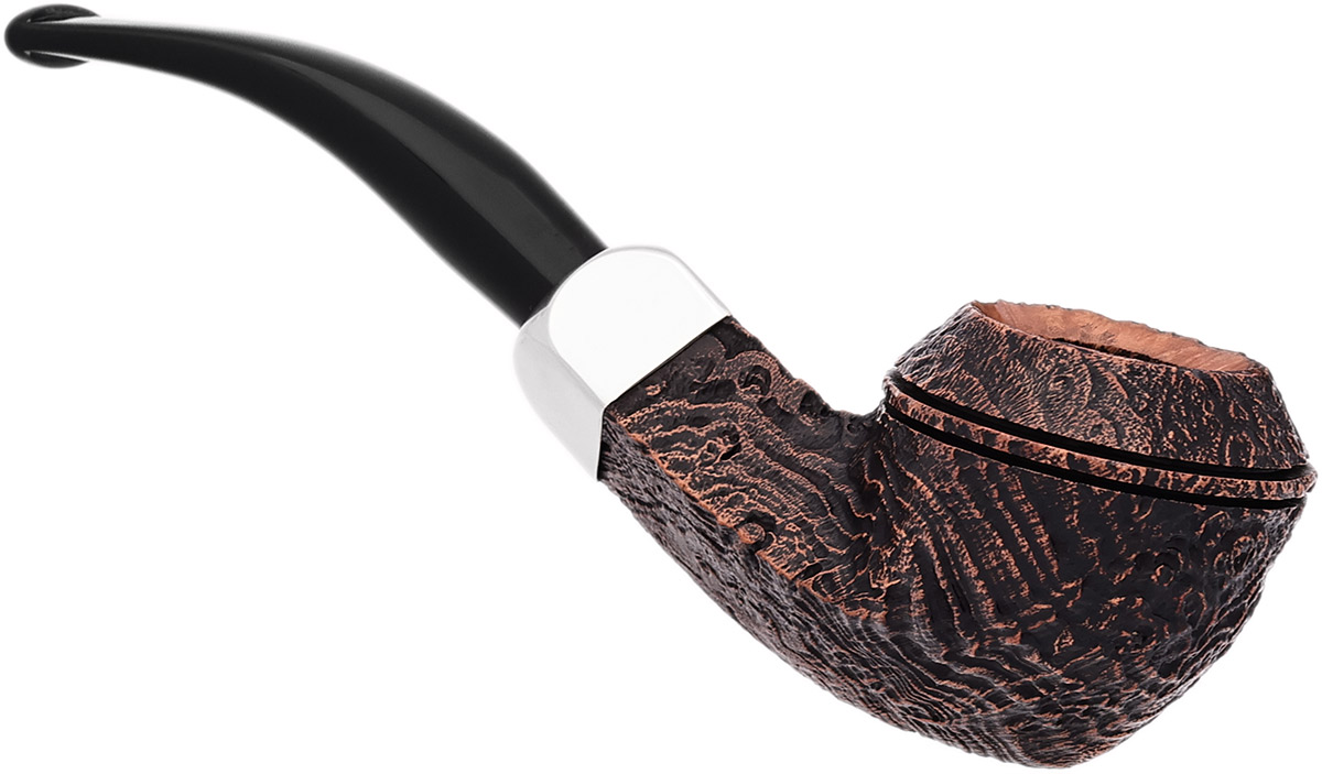 Peterson Arklow Sandblasted (80s) Fishtail