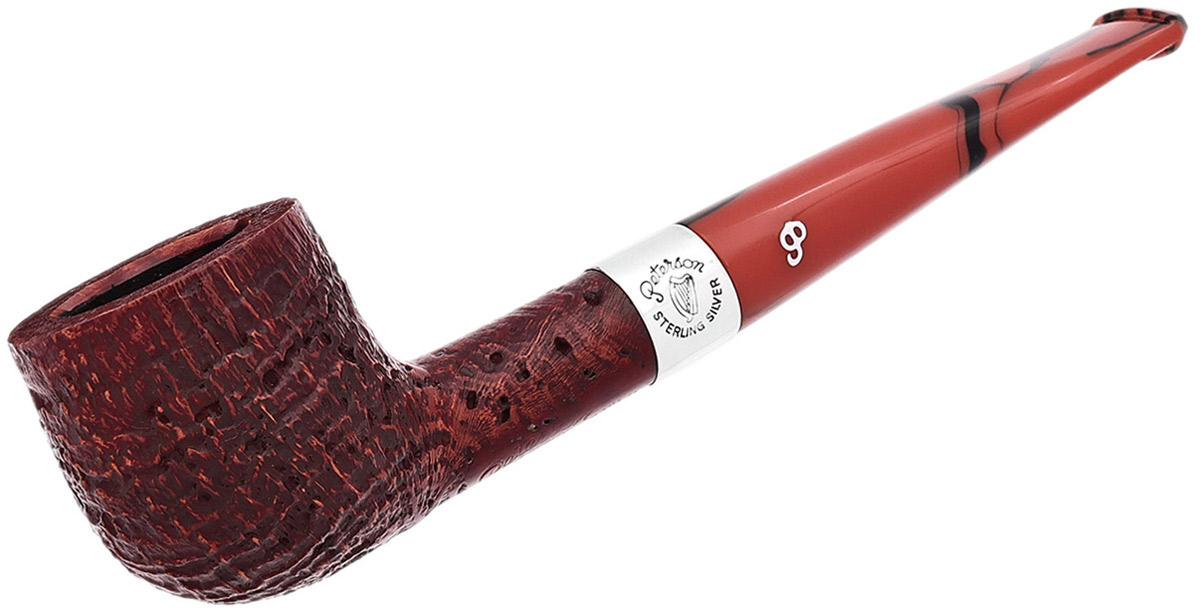 Peterson Irish Harp Sandblasted (608) Fishtail