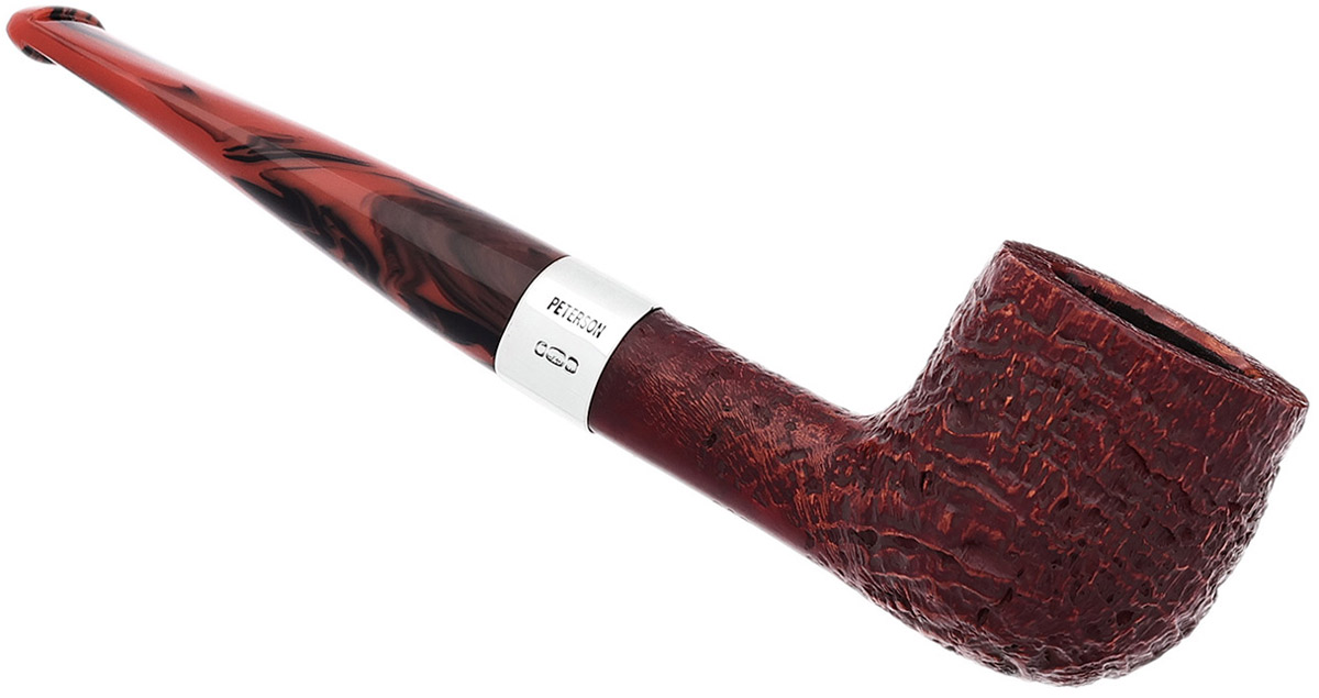Peterson Irish Harp Sandblasted (608) Fishtail