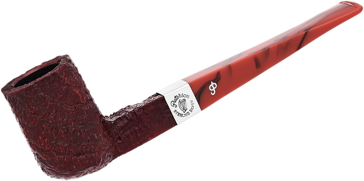 Peterson Irish Harp Sandblasted (444) Fishtail