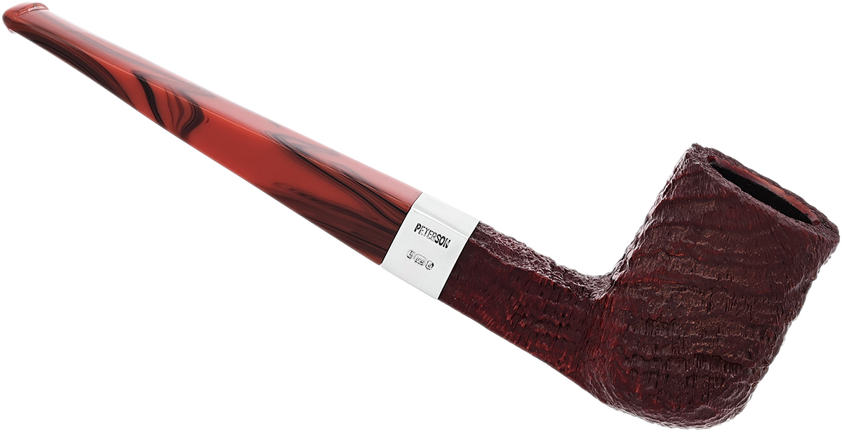 Peterson Irish Harp Sandblasted (444) Fishtail