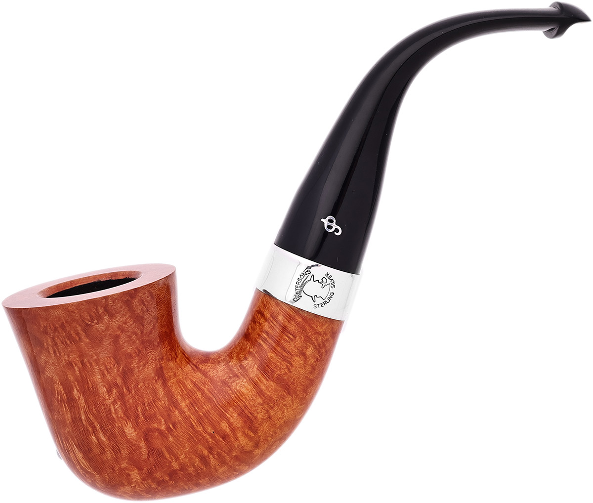 Peterson Sherlock Holmes Natural Original P-Lip