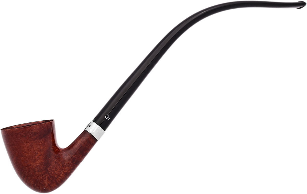 Peterson Churchwarden Smooth (D15) Fishtail