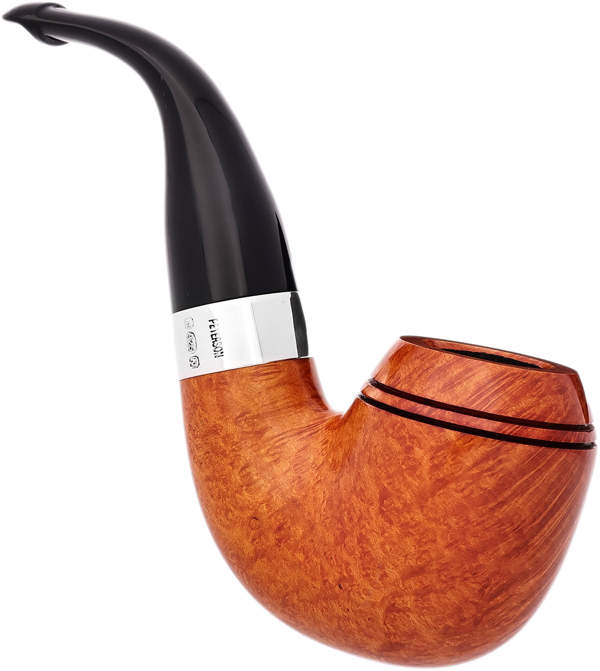 Peterson Sherlock Holmes Natural Baskerville P-Lip