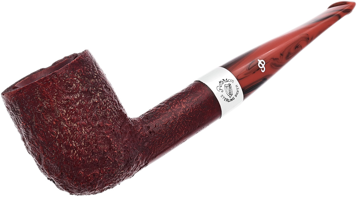 Peterson Irish Harp Sandblasted (106) Fishtail