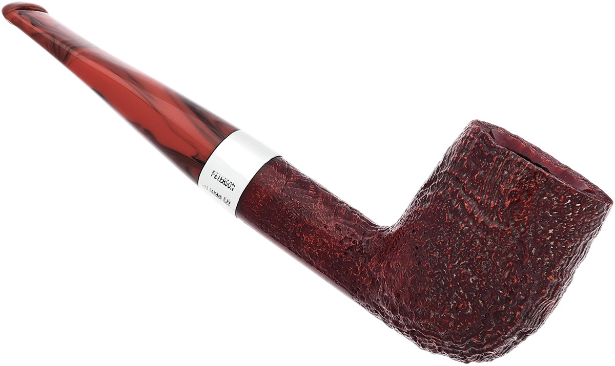 Peterson Irish Harp Sandblasted (106) Fishtail