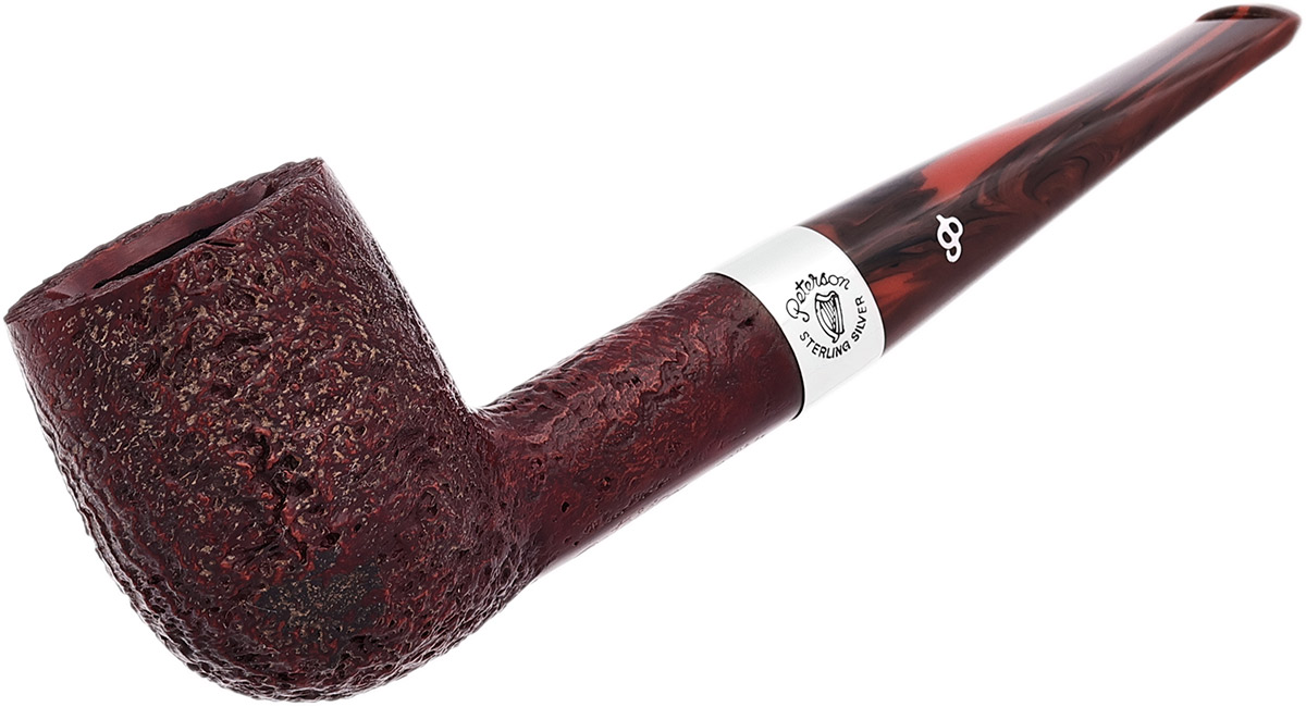 Peterson Irish Harp Sandblasted (106) Fishtail