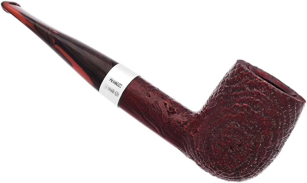 Peterson Irish Harp Sandblasted (106) Fishtail