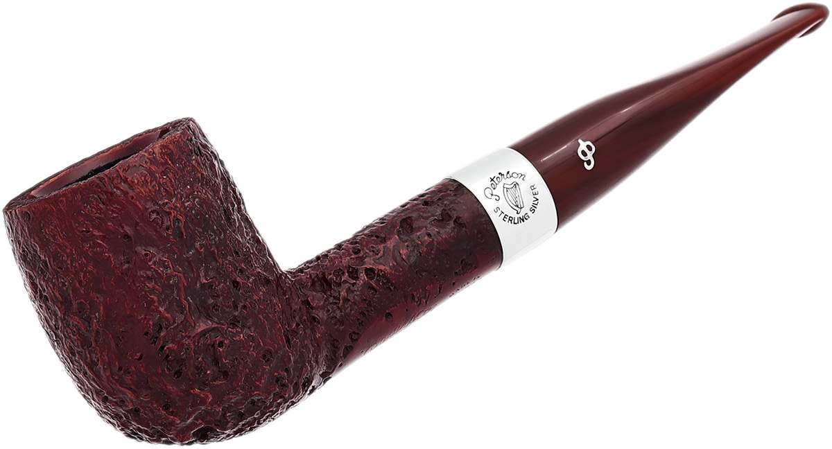 Peterson Irish Harp Sandblasted (106) Fishtail