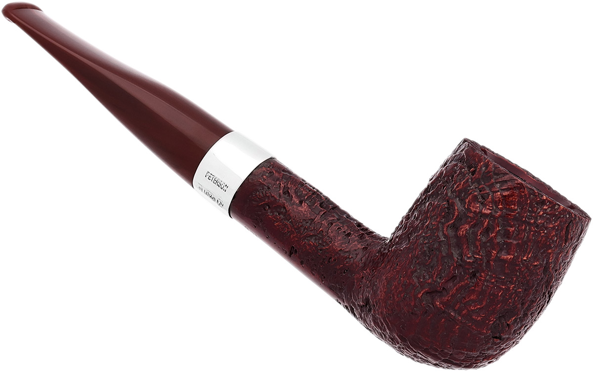 Peterson Irish Harp Sandblasted (106) Fishtail