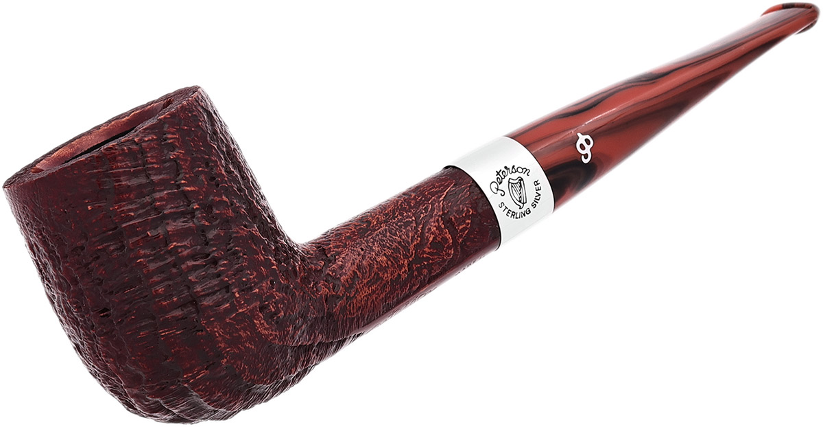 Peterson Irish Harp Sandblasted (106) Fishtail