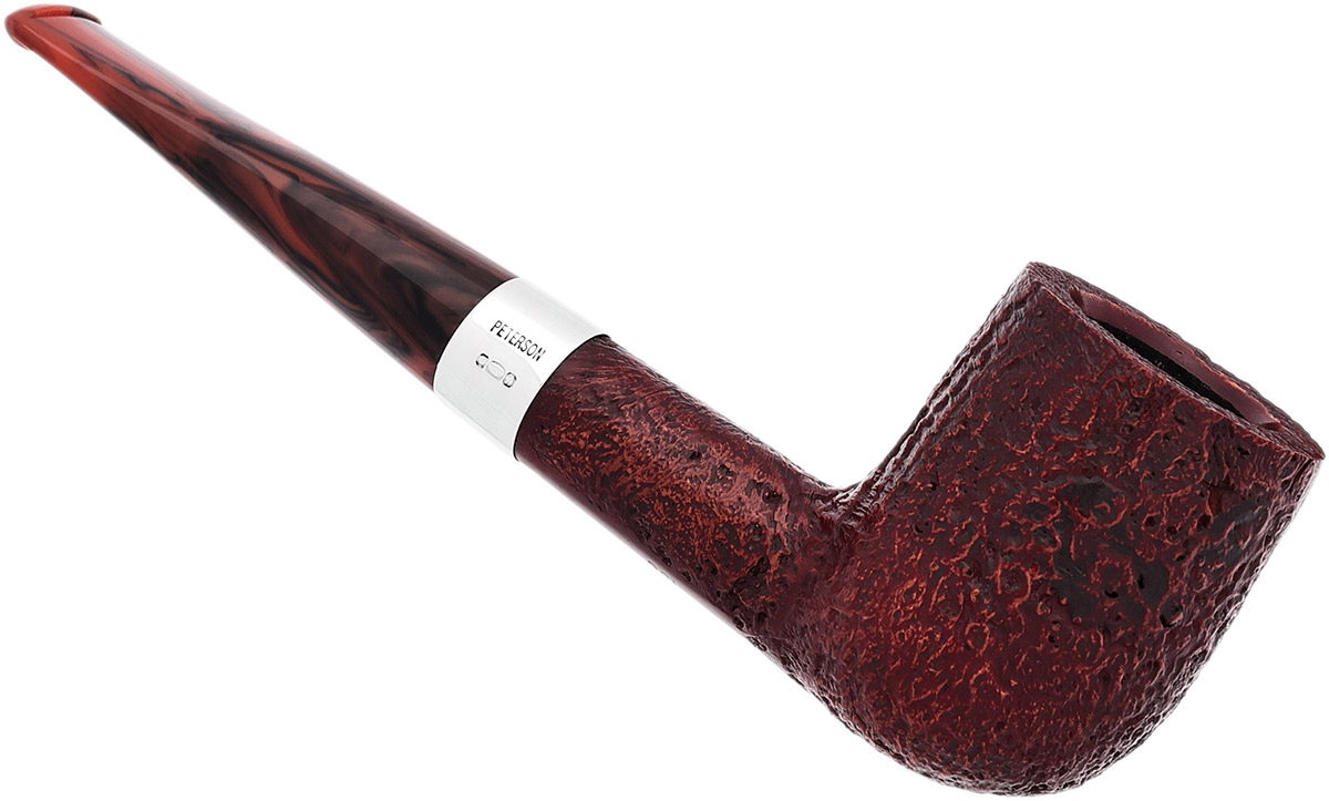 Peterson Irish Harp Sandblasted (106) Fishtail