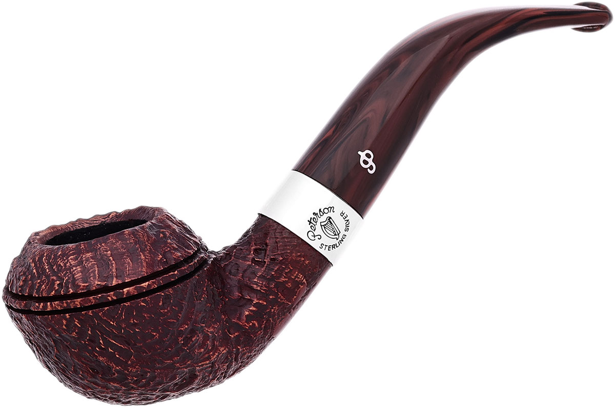 Peterson Irish Harp Sandblasted (999) Fishtail