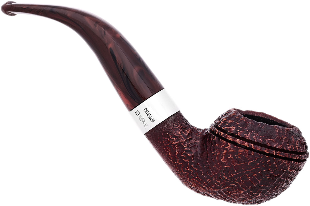 Peterson Irish Harp Sandblasted (999) Fishtail