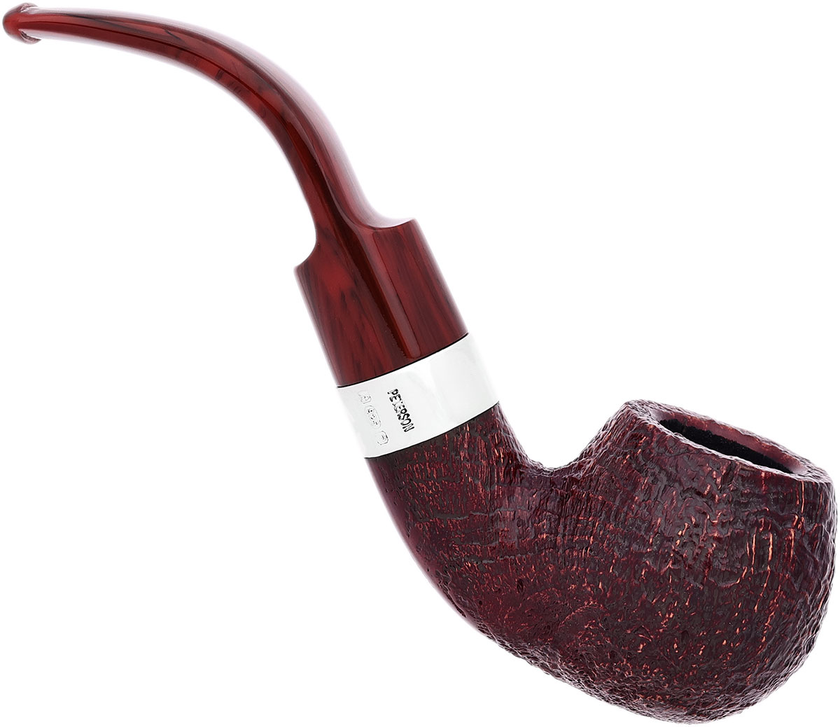 Peterson Irish Harp Sandblasted (XL02) Fishtail