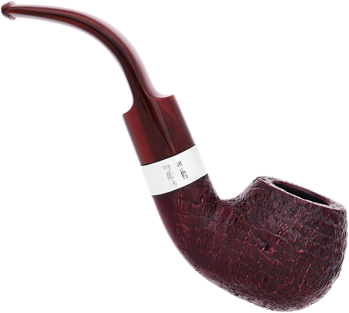 Peterson Irish Harp Sandblasted (XL02) Fishtail