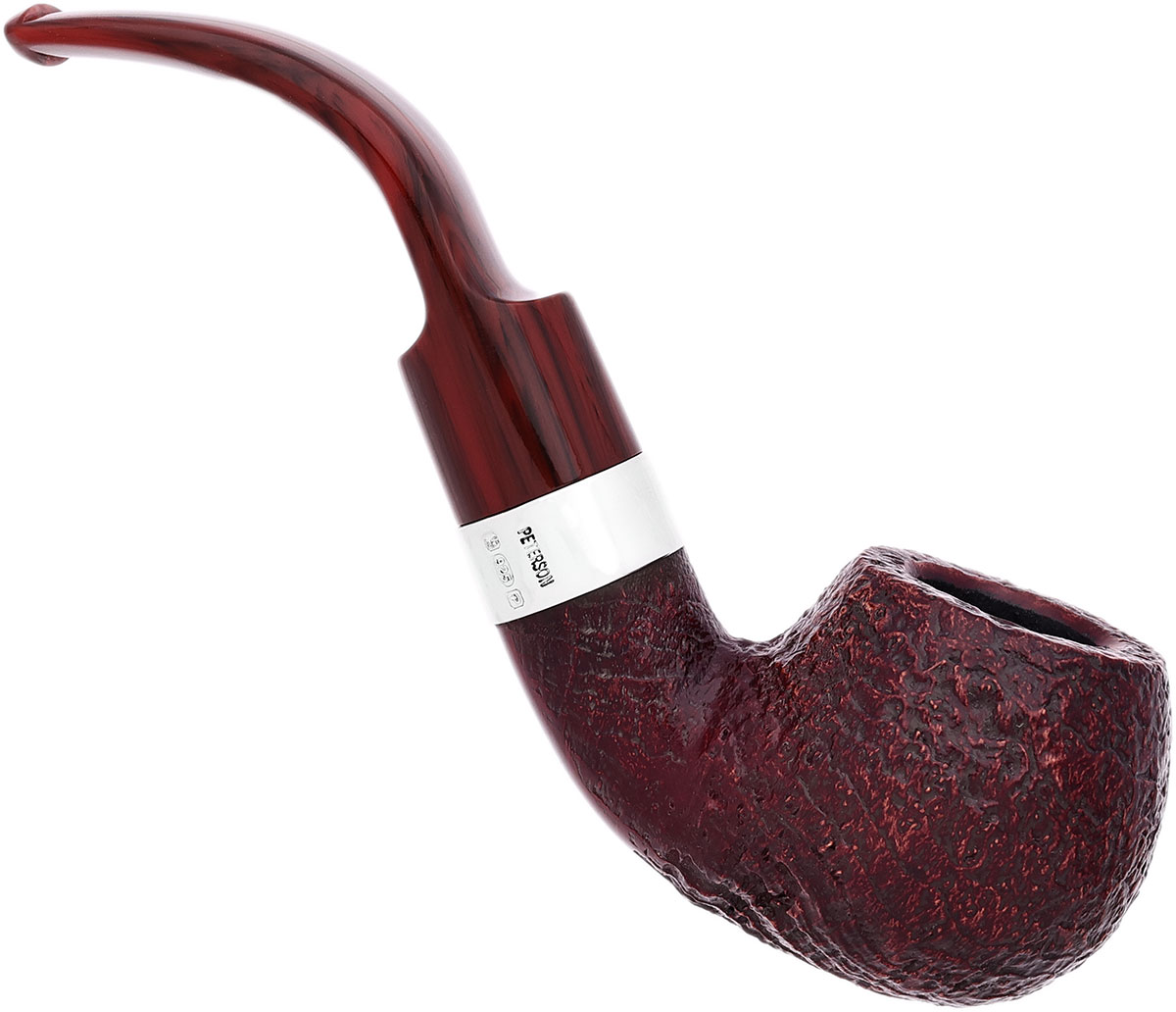 Peterson Irish Harp Sandblasted (XL02) Fishtail