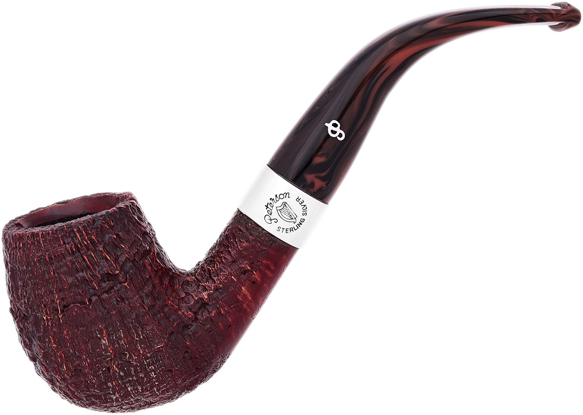 Peterson Irish Harp Sandblasted (69) Fishtail