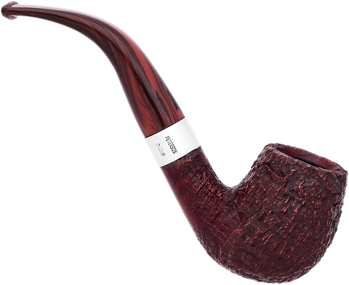 Peterson Irish Harp Sandblasted (69) Fishtail