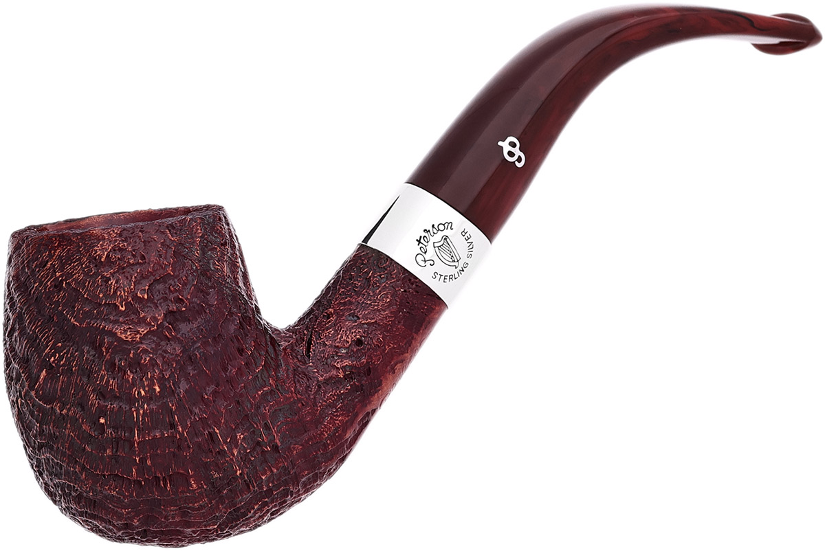 Peterson Irish Harp Sandblasted (69) Fishtail