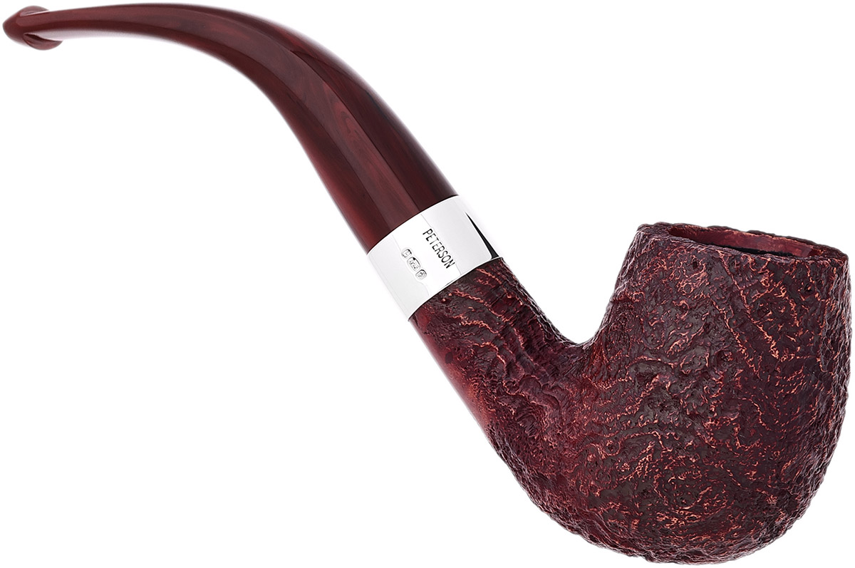Peterson Irish Harp Sandblasted (69) Fishtail