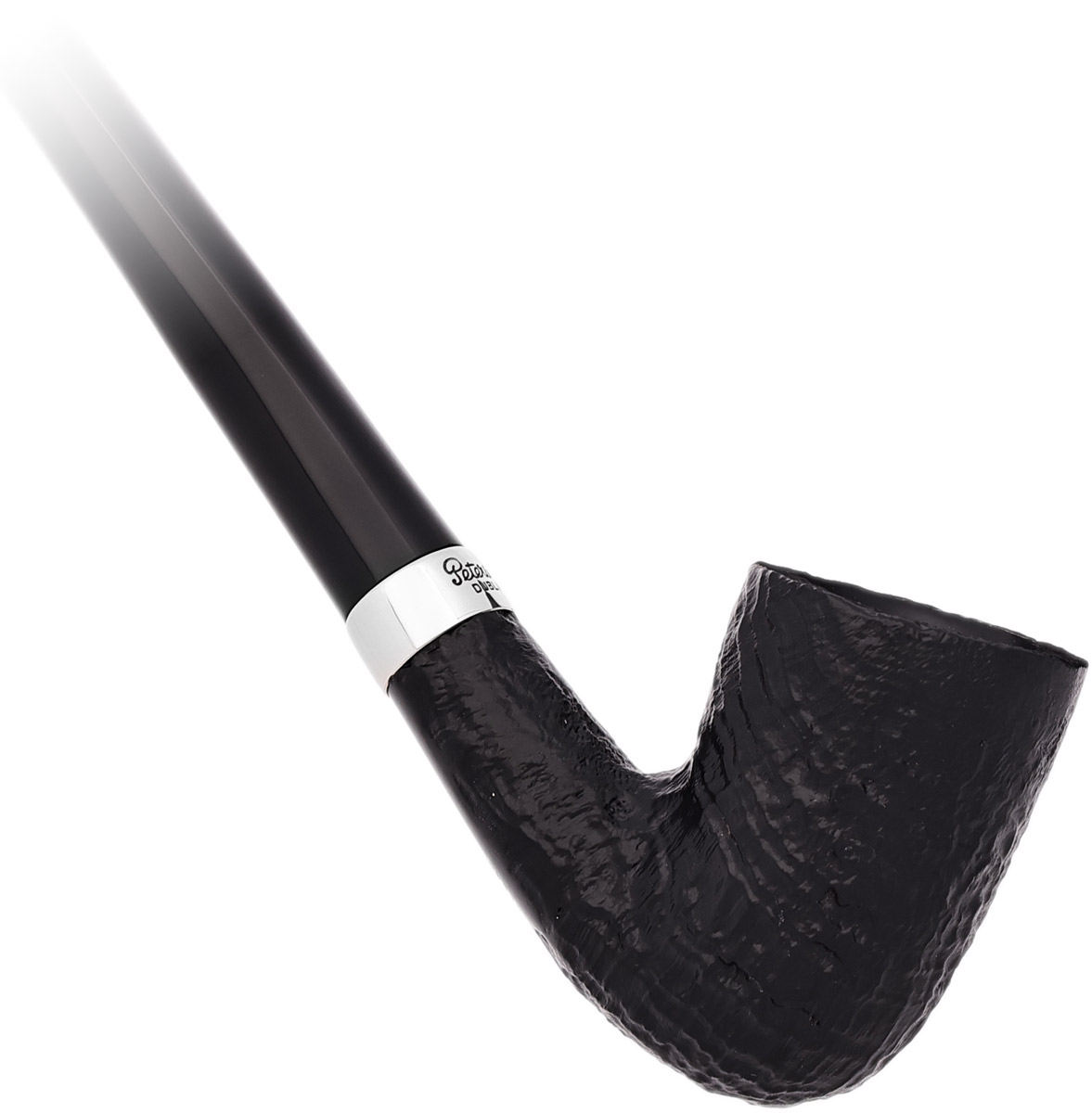 Peterson Churchwarden Sandblasted (D16) Fishtail