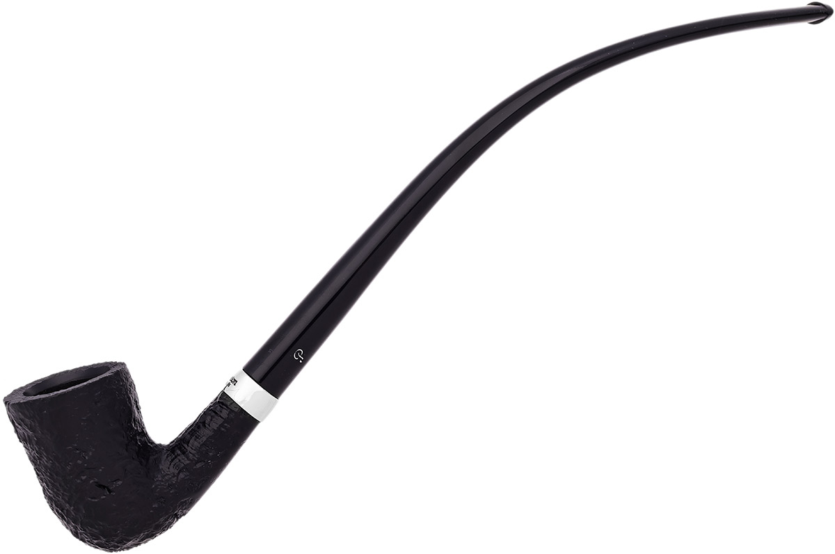 Peterson Churchwarden Sandblasted (D16) Fishtail