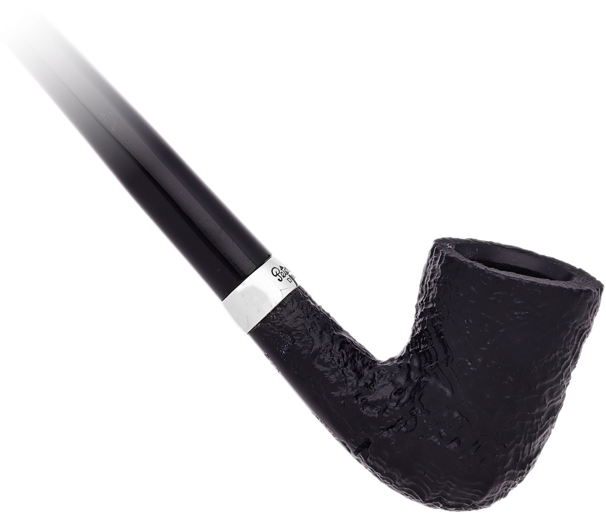Peterson Churchwarden Sandblasted (D16) Fishtail