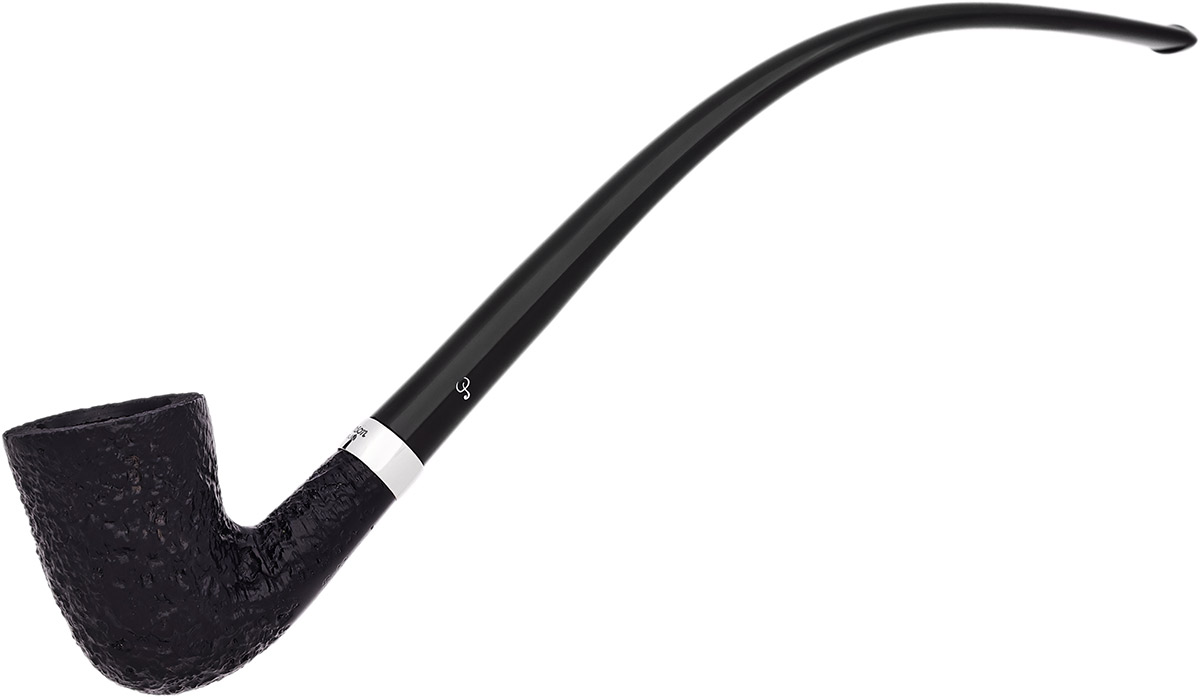 Peterson Churchwarden Sandblasted (D16) Fishtail