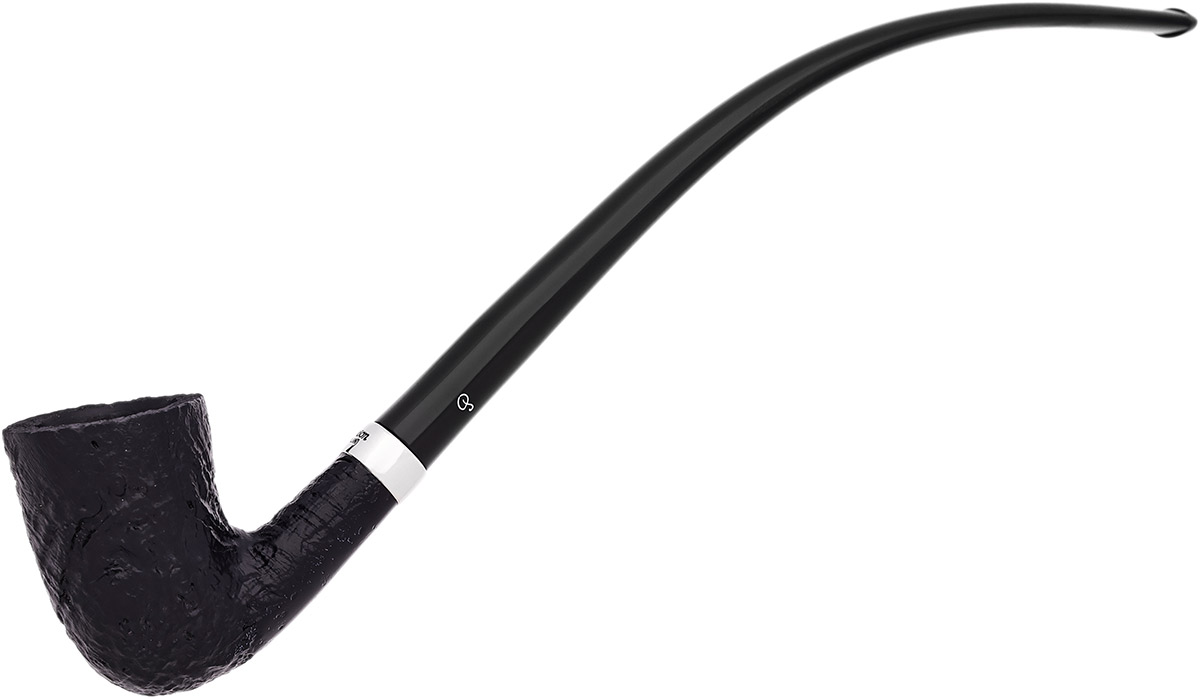 Peterson Churchwarden Sandblasted (D16) Fishtail