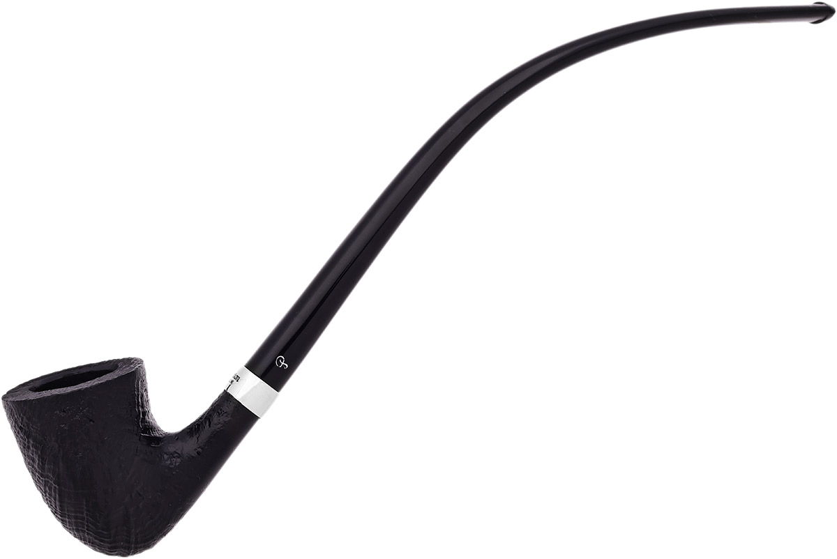 Peterson Churchwarden Sandblasted (D15) Fishtail