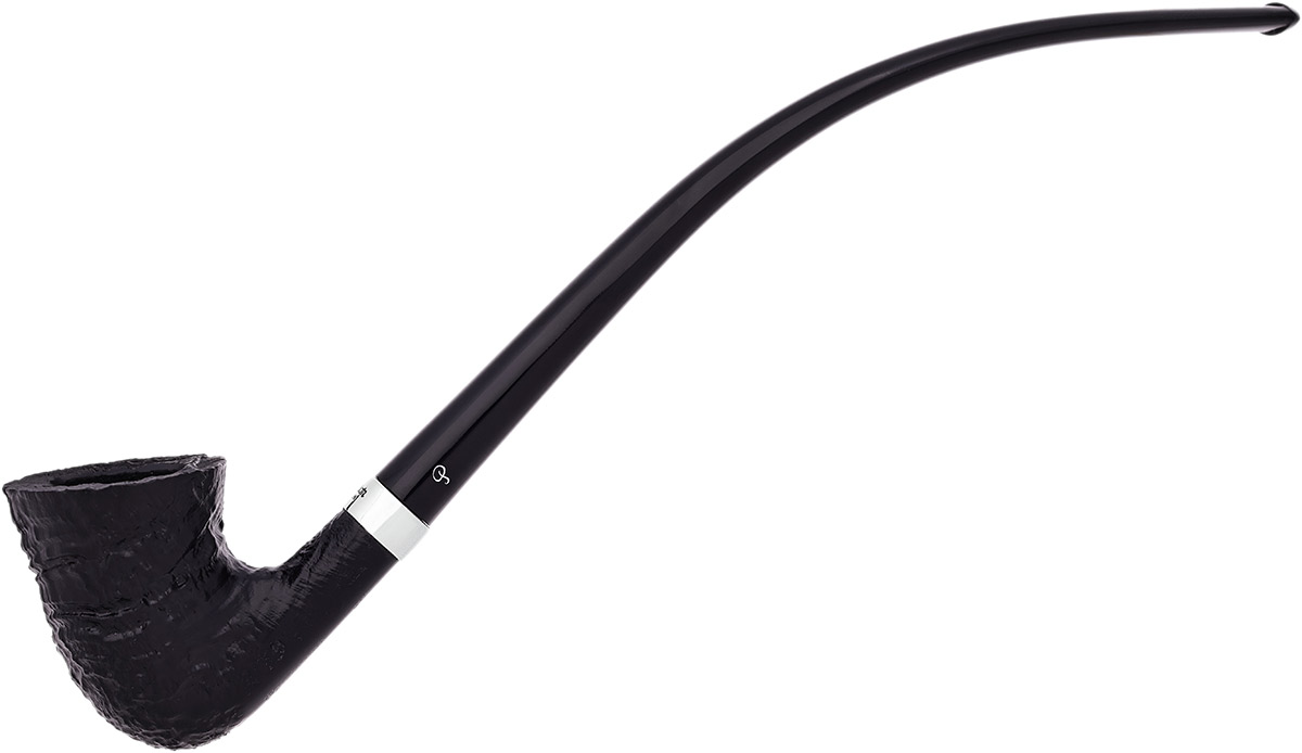 Peterson Churchwarden Sandblasted (D15) Fishtail