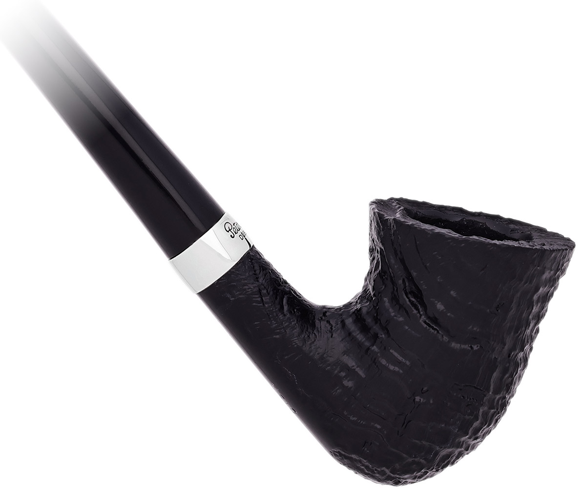Peterson Churchwarden Sandblasted (D15) Fishtail