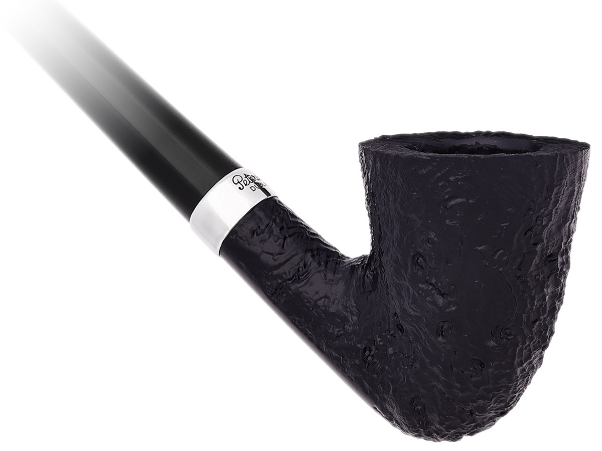 Peterson Churchwarden Sandblasted (D15) Fishtail