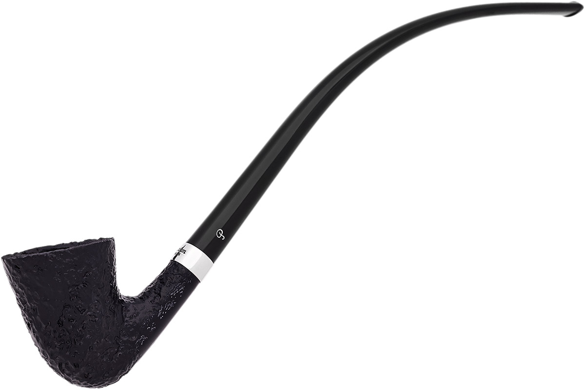 Peterson Churchwarden Sandblasted (D15) Fishtail
