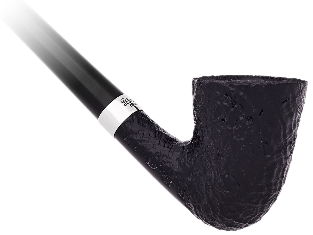 Peterson Churchwarden Sandblasted (D15) Fishtail