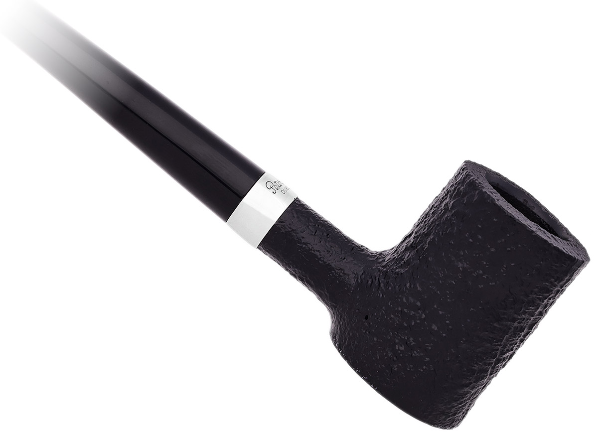 Peterson Churchwarden Sandblasted Tankard Fishtail