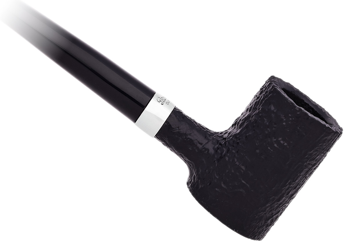 Peterson Churchwarden Sandblasted Tankard Fishtail