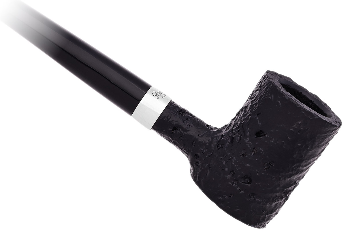 Peterson Churchwarden Sandblasted Tankard Fishtail