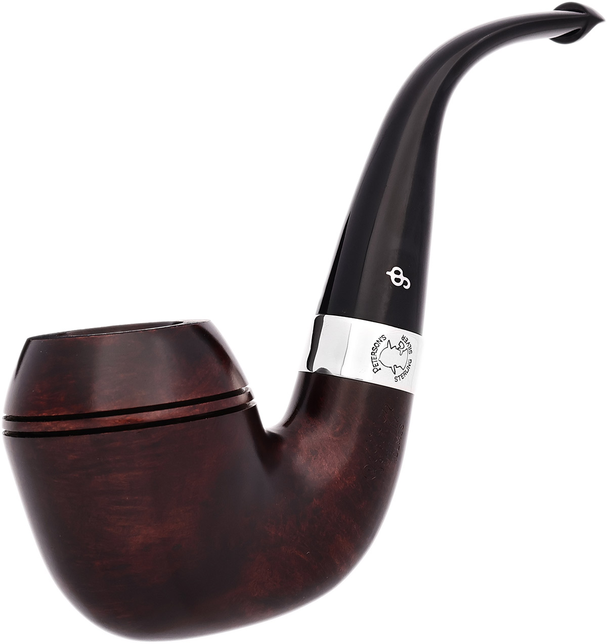 Peterson Sherlock Holmes Heritage Watson P-Lip