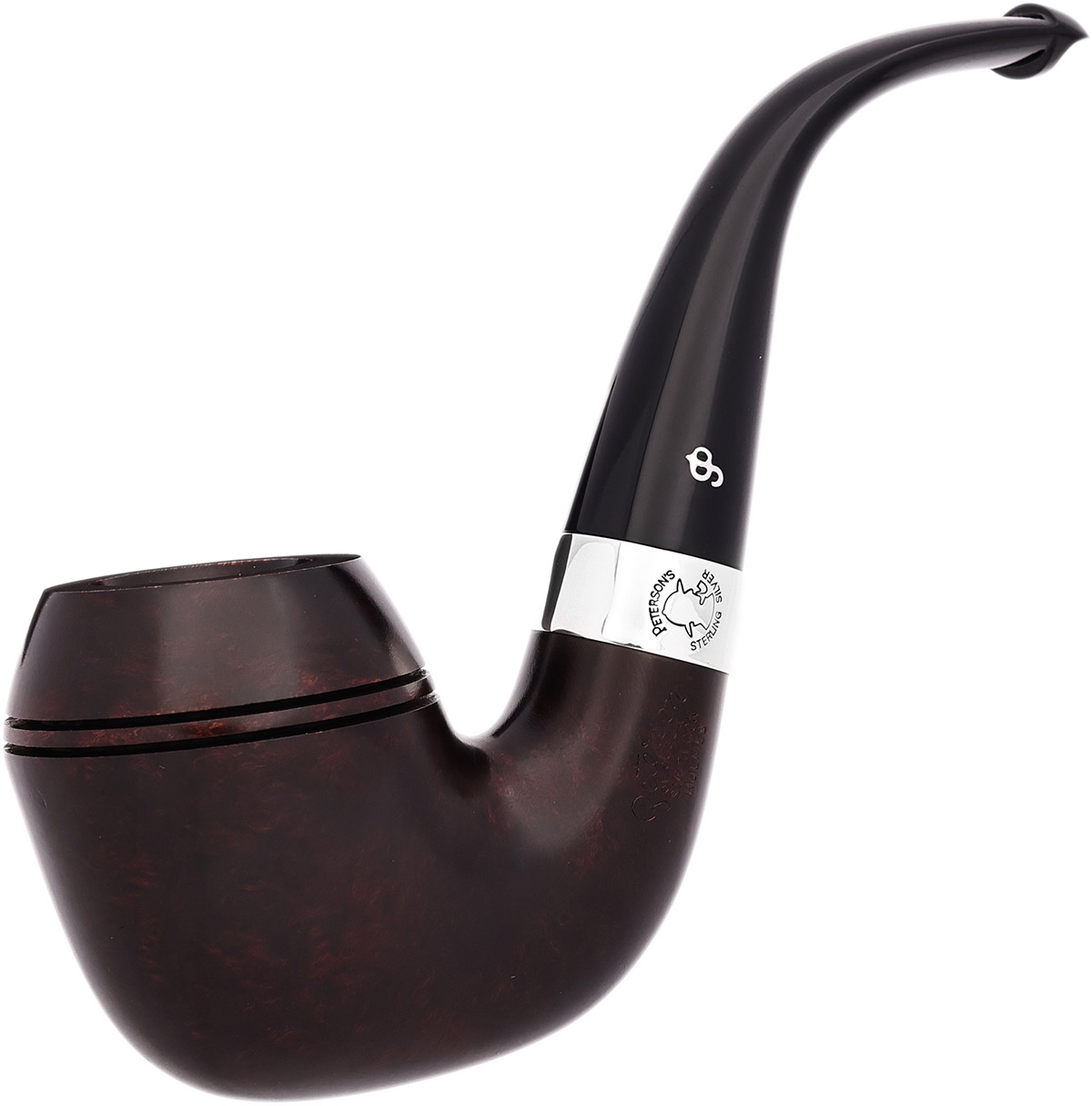 Peterson Sherlock Holmes Heritage Watson P-Lip
